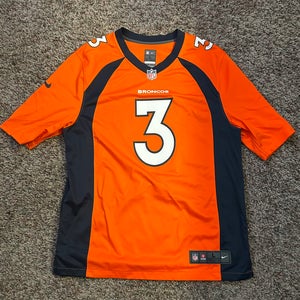 NFL Denver Broncos jerseys men’s large