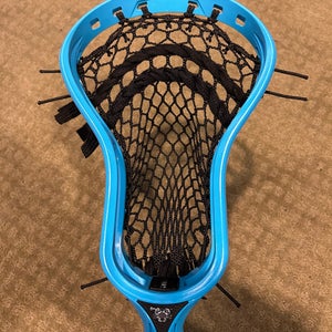 Professional Lacrosse Head Stringing Service
