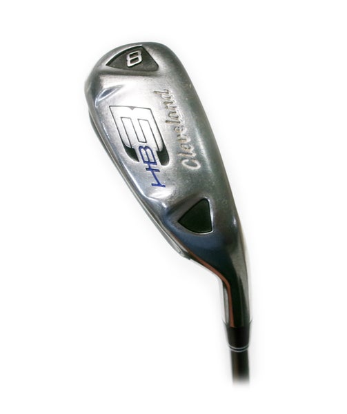 Cleveland HB3 Single 8 Hybrid Graphite Action Ultralite 65g Regular Flex