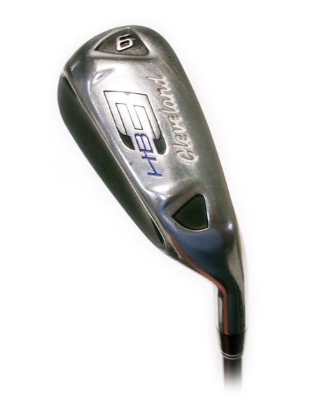 Cleveland HB3 Single 9 Hybrid Graphite Action Ultralite 65g Regular Flex