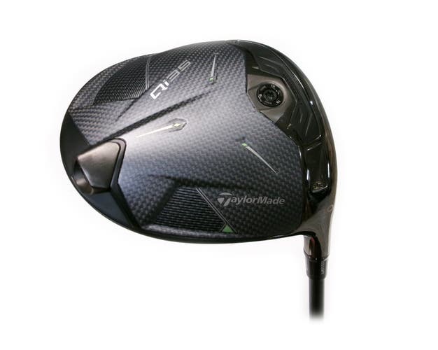 TaylorMade Qi35 9.0* Driver Graphite Helium 5F2 Senior Flex