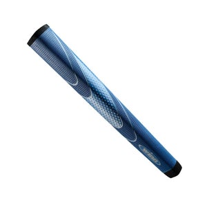 Winn Excel Pistol Putter Grip (Blue/Grey, Jumbolite, J8L-BL) 2024 NEW