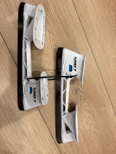 True Shift Attack Goalie Holders & DLC steel size 6- 254 mm