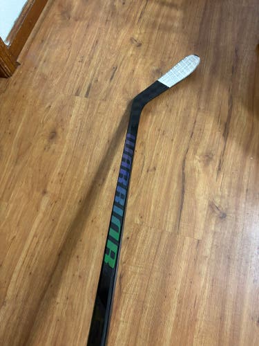 Senior Warrior Covert QR6 Pro Right Handed Hockey Stick W28 75 Flex (Used)