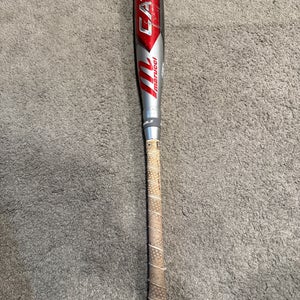 2023 Marucci CAT X Composite USSSA Certified Bat (-5) 26 oz 31" (Used)