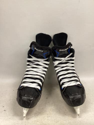 Used Bauer NEXUS 6000 Senior Hockey Skate Senior 8 11851-S000042093