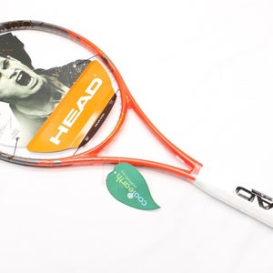 *NOS* HEAD YOUTEK INNEGRA RADICAL "MP" TENNIS RACQUET (4 3/8) FROM A COLLECTOR