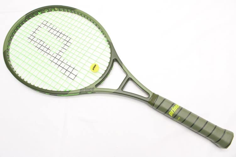 *MINT* 2024 PRINCE TEXTREME PHANTOM 107G TENNIS RACQUET (4 1/4) FROM A COLLECTOR