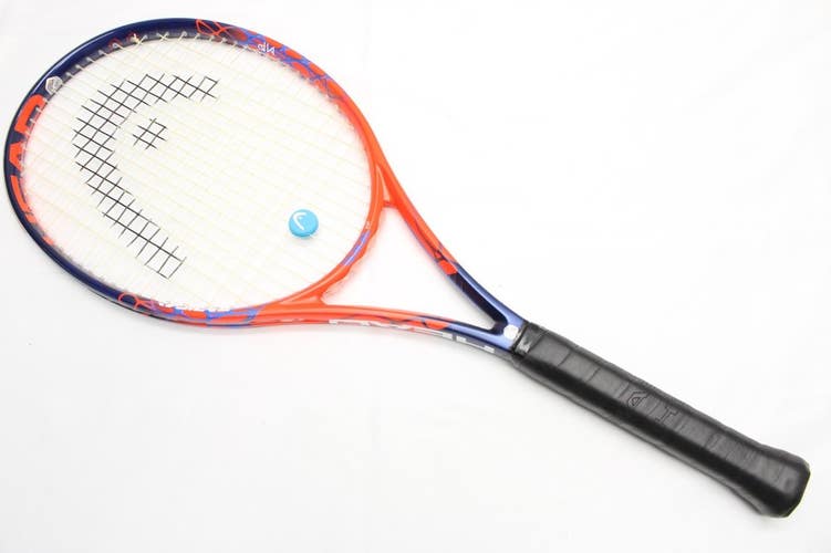 HEAD GRAPHEN TOUCH RADICAL MP (TGK) TENNIS RACQUET (4 1/4) PRO PLAYER RACQUET