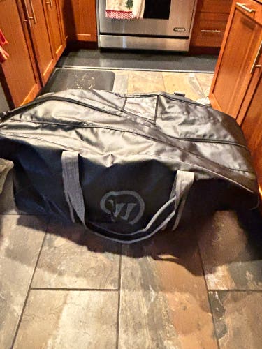 Warrior Goalie Bag