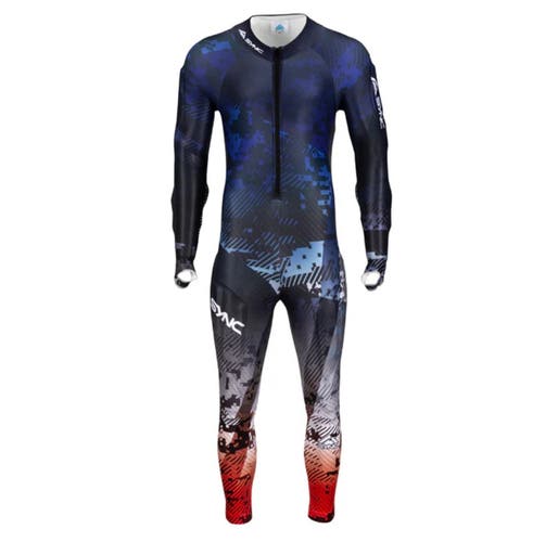 Unisex Large 2023 SYNC Ski Suit (Used) FIS Legal