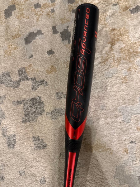 2024 Easton Ghost Advanced Composite Bat (-11) 18 oz 29" (Used)