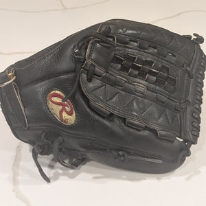Rawlings Gold Labels Baseball Glove 12.5” - Gold Glove GG502