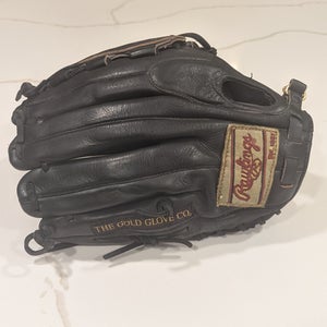 Rawlings Gold Labels Baseball Glove 12.5” - Gold Glove GG502