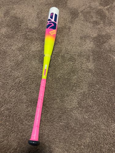 2025 Easton Dub Composite USSSA Certified Bat (-5) 26 oz 31" (New)