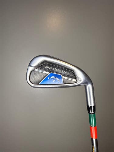 Callaway Big Bertha B21 7-Iron 29 RCH 65 Regular Flex 37 NICE