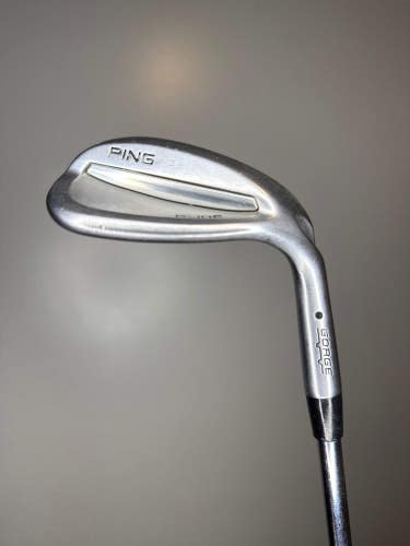 Ping Glide SS Lob Wedge 60 Black Dot CFS Wedge Flex 35.5