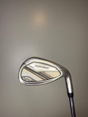 Callaway Mavrik Gap Wedge 46 True Temper Elevate 95 Regular Flex 35.5 NICE