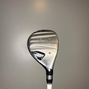 Cobra Baffler Rail H Ladies 6 Hybrid 31 Fujikura Ladies Flex 38