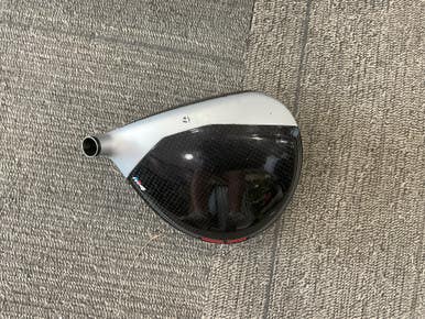 Used Taylormade M4 DRIVER HEAD Mens Driver RH 10.5 Degree 11614-S000228516