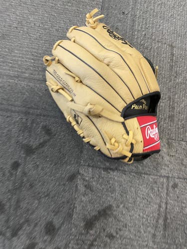Used Rawlings SELECT SERIES BB/SB Glove RH Throw Brown 12" 11614-S000228519