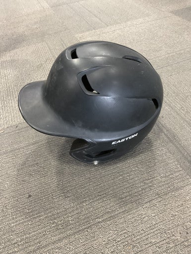 Used Easton EASTON HELMET Batting Helmet No Mask Black MD 11614-S000228509