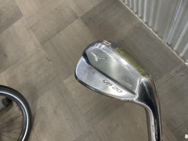 Used Mizuno MP 20 Golf Wedge Mens RH Pitching Wedge 11614-S000228502