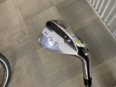 Used Taylormade RSI 1 Golf Wedge Mens RH 50 Degree 11614-S000228500