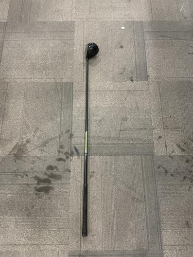 Used Callaway BIG BERTHA HAWKEYE VFT TITANIUM Mens Driver RH 9.5 Degree 11614-S000228479