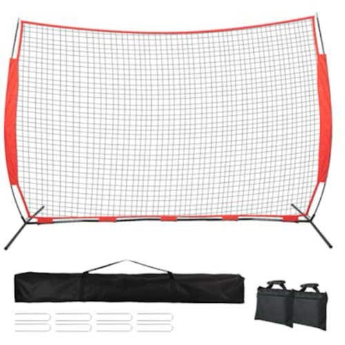 Pickleball Backstop Net 16 x 10 (New)