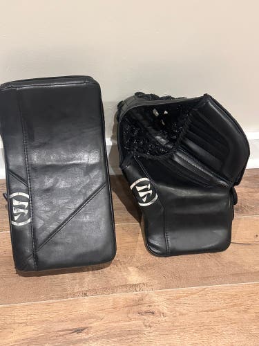 Warrior Ritual G6 Regular (Used)