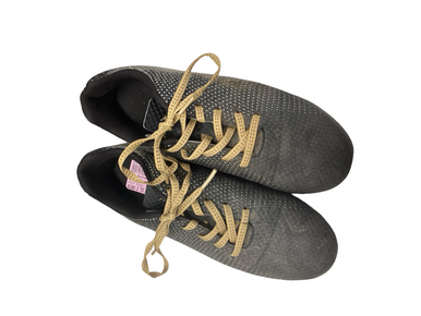 Used Dsg Soccer Cleats Black Junior 03 11613-S000175042