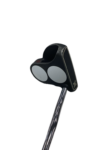 Used Odyssey 2 BALL Mens Putter LH 11613-S000175045