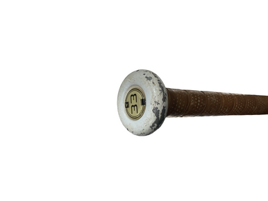 Used Easton CRYSTAL BB/SB Slowpitch Bat White 33" 11613-S000174989