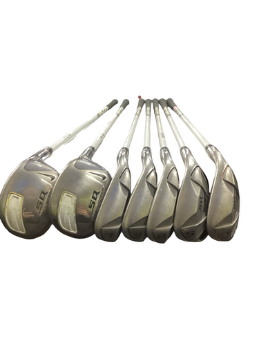 Used Nike SQ MACHSPEED Mens Iron Set RH 5I-SW 11613-S000174980