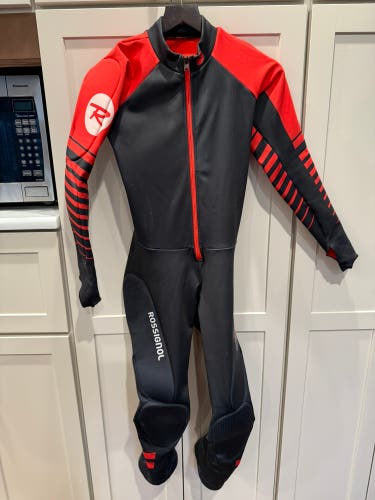 Unisex Used Youth 160 (14/16) Rossignol Ski Suit