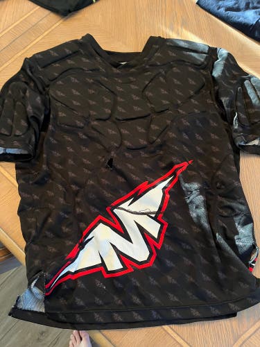 Mission padded shirt (Used)