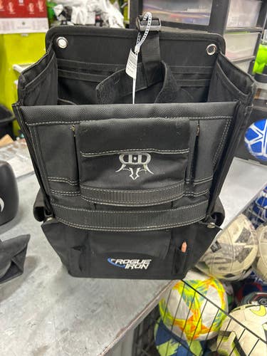 Used Dynamic Discs Disc Golf Bag Black 11337-S000477412