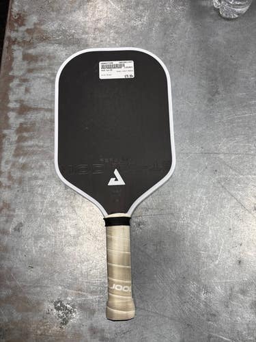 Used JOOLA PADDLE Pickleball Racquet Black 11337-S000477346