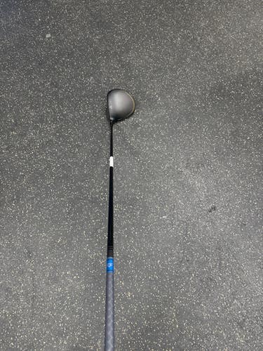 Used Callaway ROGUE MAX D Mens Driver RH 9.0 Degree 11337-S000477321