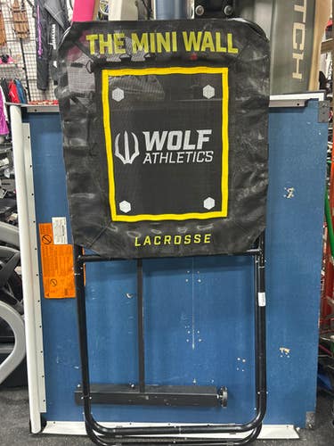 Used Lacrosse Training Aid 11337-S000477535