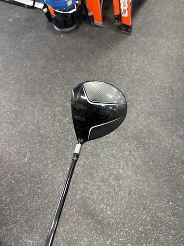 Used Taylormade BURNER Mens Driver RH 9.5 Degree 11337-S000477470