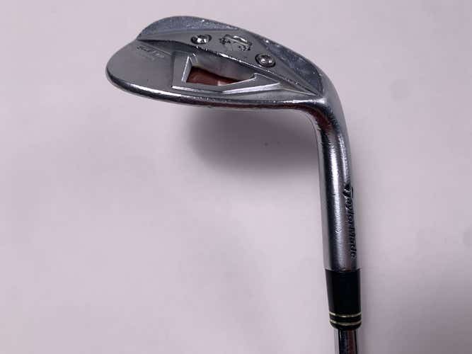 TaylorMade Rac ZTP Sand Wedge SW 54* 12 Bounce KBS Wedge Steel Mens RH