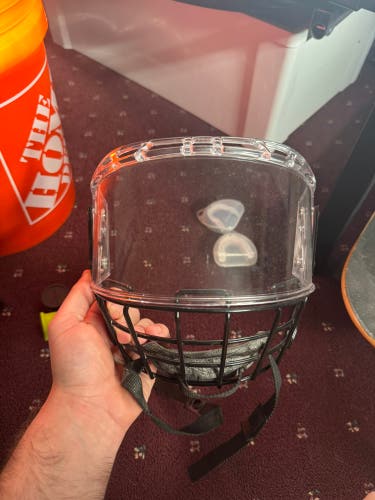 Large Profile II Facemask (Used)