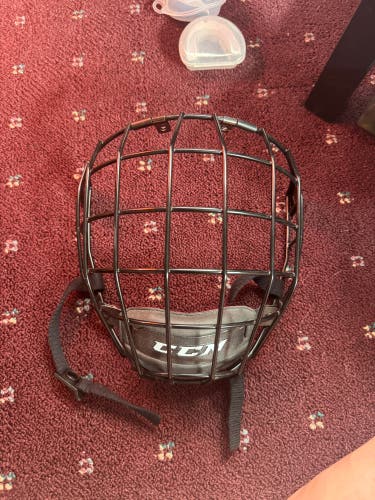 Large CCM Resistance Face Cage (New)