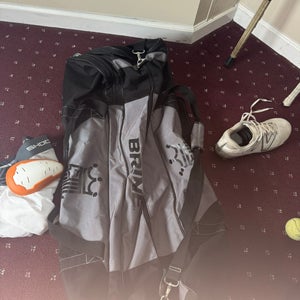 Brine lacrosse bag (Used)