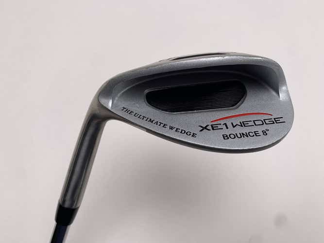 XE1 The Ultimate Lob Wedge LW 59* Wedge Steel Mens LH