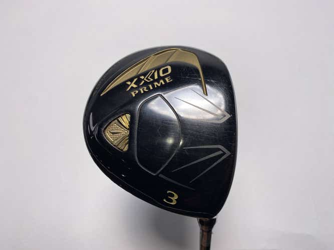 XXIO Prime 11 3 Fairway Wood 15* Prime SP-1100 Flex 3212 Regular Mens RH