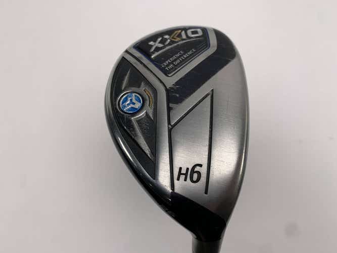 XXIO Eleven 6 Hybrid 26* MP1100 Flex 3223 43g Regular Graphite Mens RH