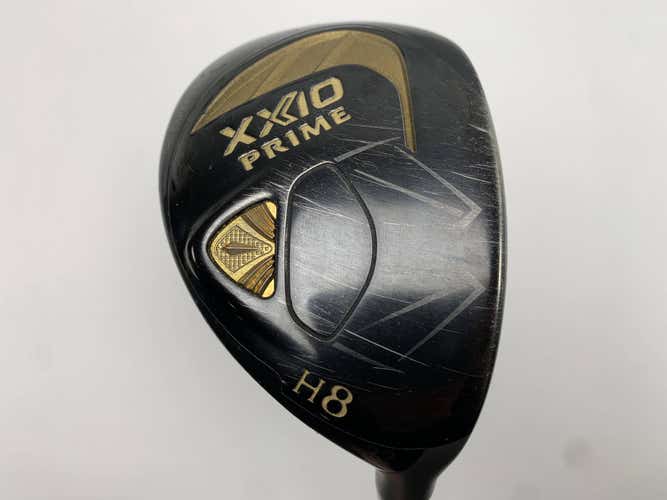 XXIO Prime 11 8 Hybrid 32* Prime SP-1100 Flex 3212 43.5g Regular Mens RH